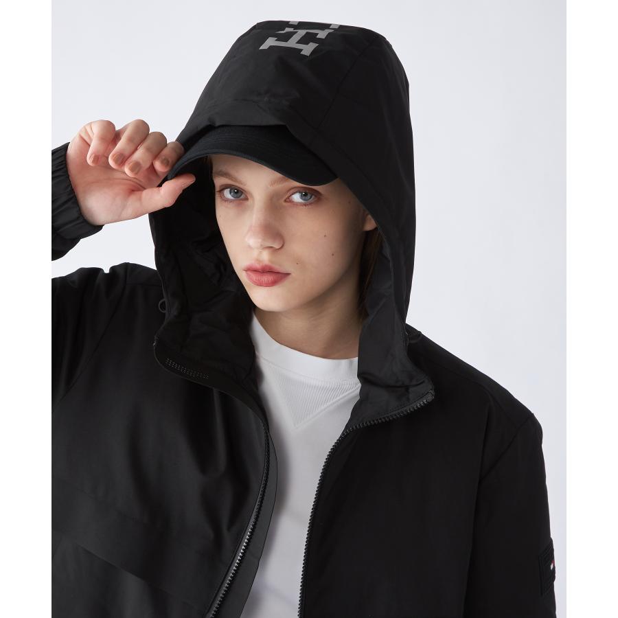 TOMMY HILFIGER 【トミーヒルフィガー】パデッドフーデッド