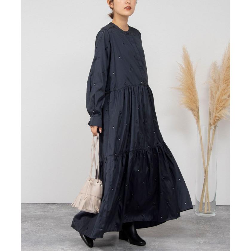 ノーリーズ】◇【WEB限定】【ne Quittez pas/ヌキテパ】ティアード  