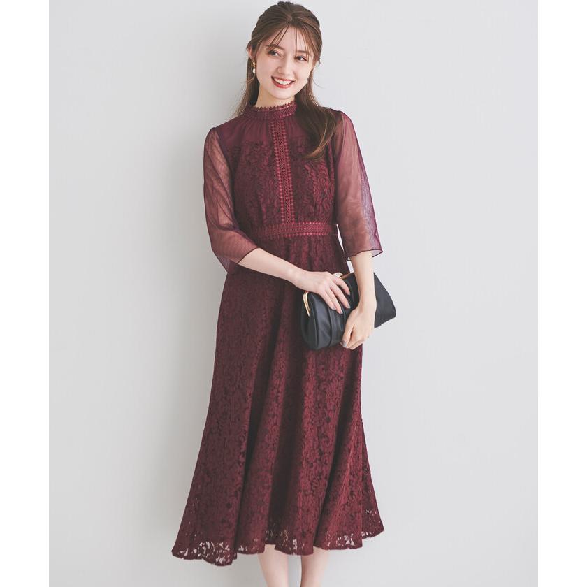 LAISSE PASSE 【レッセ・パッセ】《お呼ばれドレス》スタンド LAISSE PASSE 【レッセ・パッセ】《お呼ばれドレス》スタンド