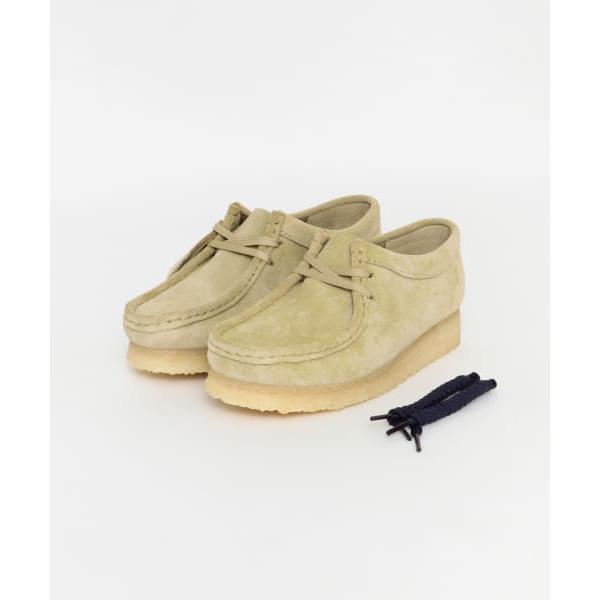 【アーバンリサーチ】Clarks　Wallabee｜magaseekp｜02