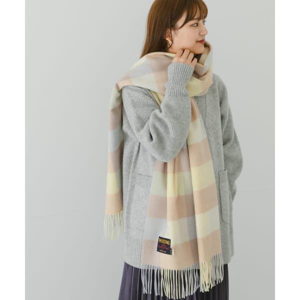 【アーバンリサーチ】『別注』TWEED MILL×URBAN RESEARCH　Lambswoolstole｜magaseekp｜03