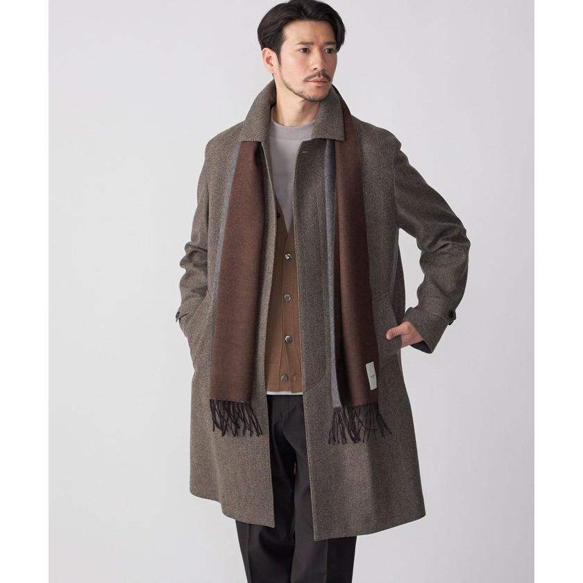 シップス メン】SHIPS: LORO PIANA FABRIC ストーム システム 