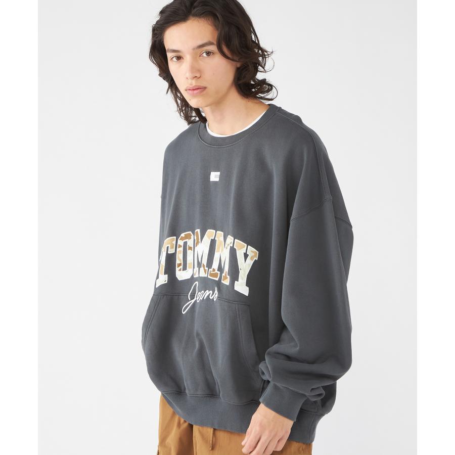 TOMMY JEANS 【トミージーンズ】オールオーバーカレッジスケート 