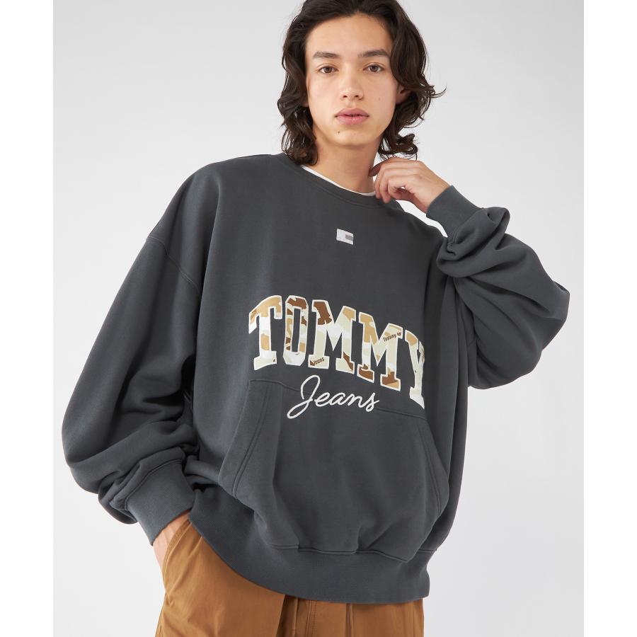 TOMMY JEANS 【トミージーンズ】オールオーバーカレッジスケート 