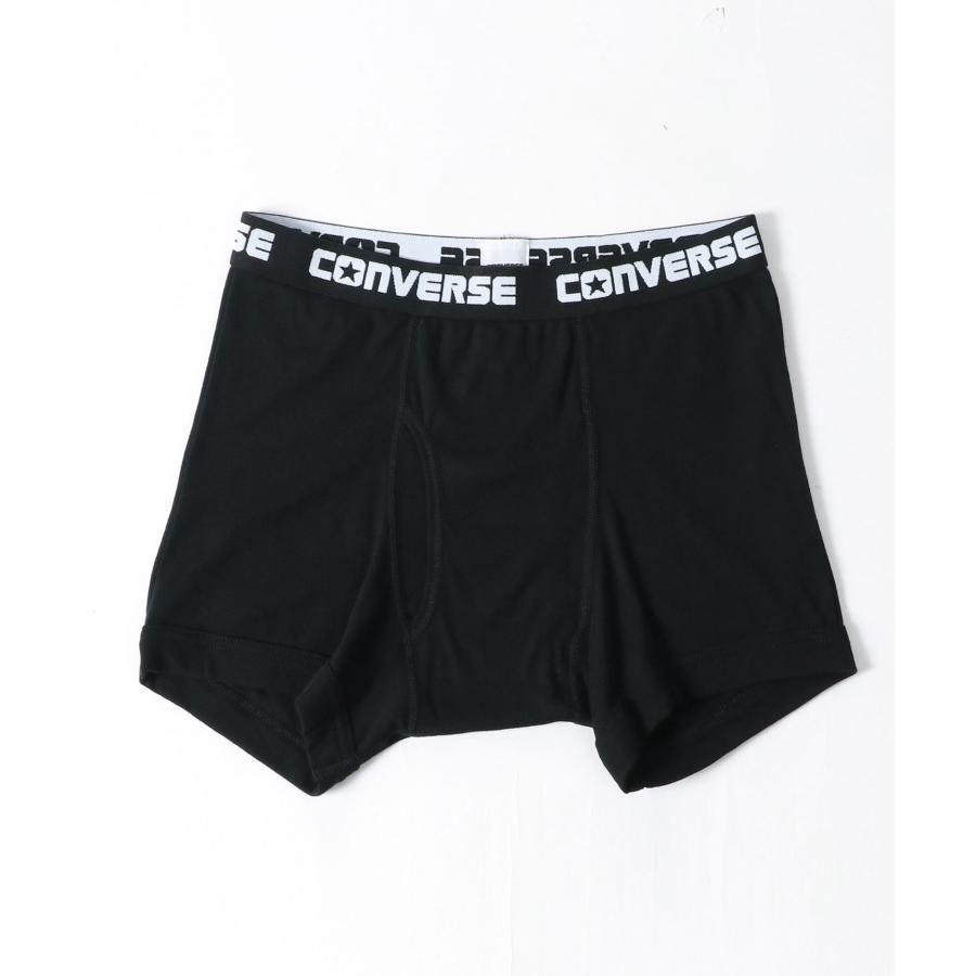 【マルカワ】別注 【CONVERSE】コンバース 抗菌ボクサーパンツ 3枚組み 前開き メンズ 下着 アンダーウェア 3枚組み 3枚セット｜magaseekp｜17