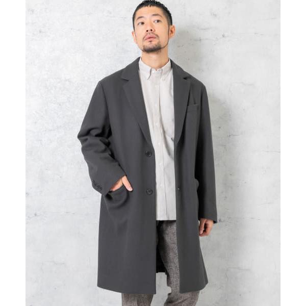 【URBAN　RESEARCH　ROSSO（MEN）】『XLサイズあり』Bellandiメルトンチェスターコート｜magaseekp｜11