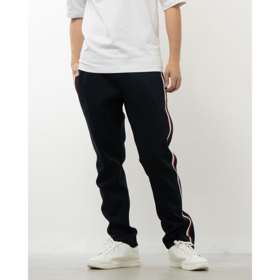 トミーヒルフィガー】ボールドグローバルストライプスウェットパンツ  