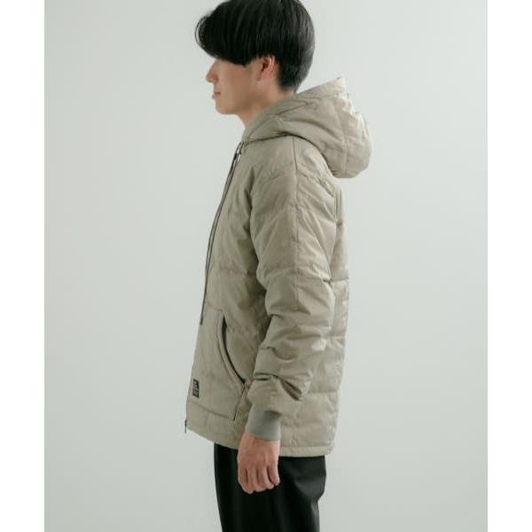 【アイテムズアーバンリサーチ（メンズ）】TAION　SC FRONT ZIP DOWN HOODIE｜magaseekp｜19