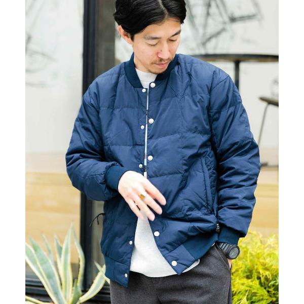 【アイテムズアーバンリサーチ（メンズ）】TAION　SC STUDIUM DOWN JACKET｜magaseekp｜11