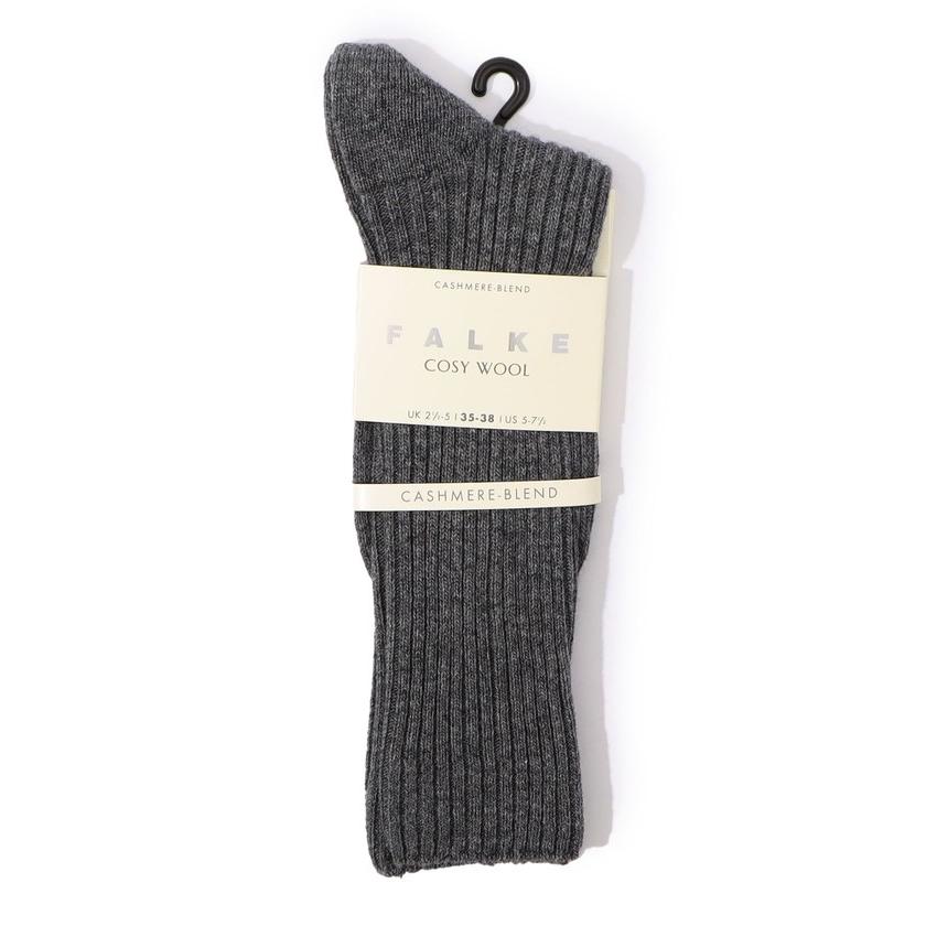 【TOMORROWLAND GOODS】FALKE COSY WOOL ブーツソックス｜magaseekp｜02