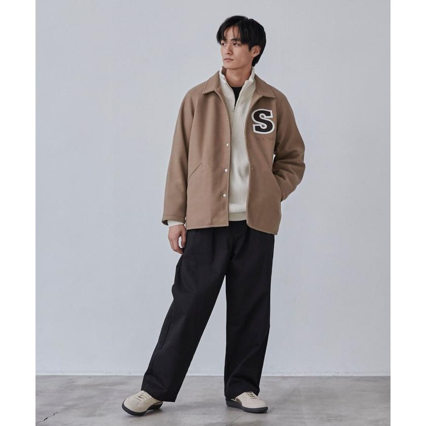 SKOOKUM×coen別注リブスタジャン SKOOKUM×coen別注スタジャン