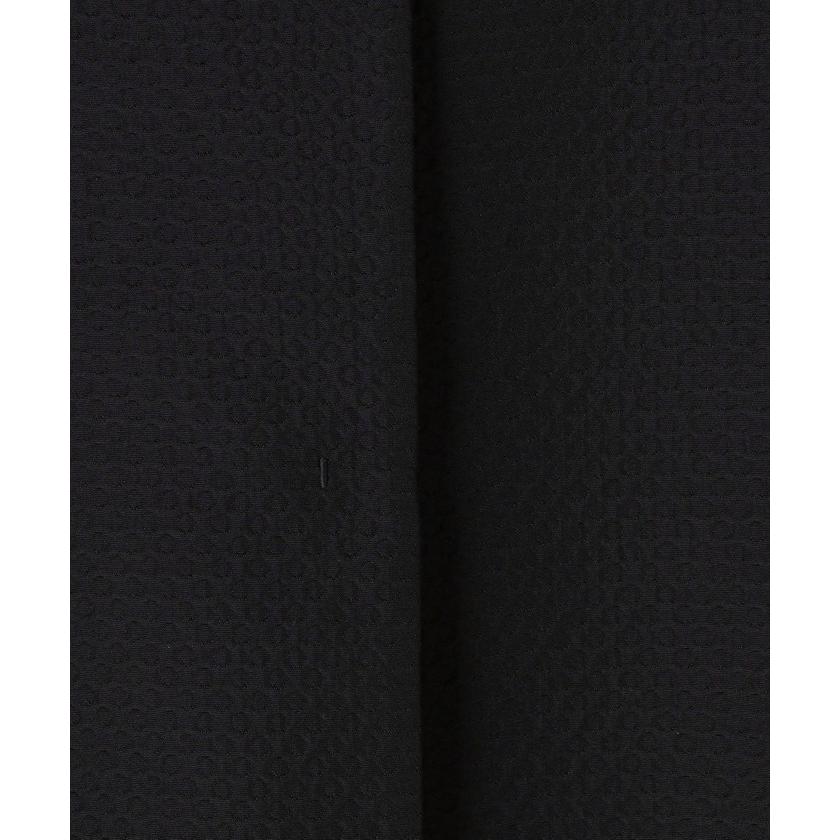 Ballsey 【Ballsey】ピンドットマトラッセ コクーンジレ