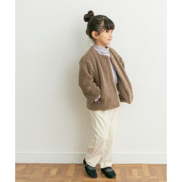 【アーバンリサーチドアーズ（キッズ）】クルーネックボアブルゾン(KIDS)｜magaseekp｜21