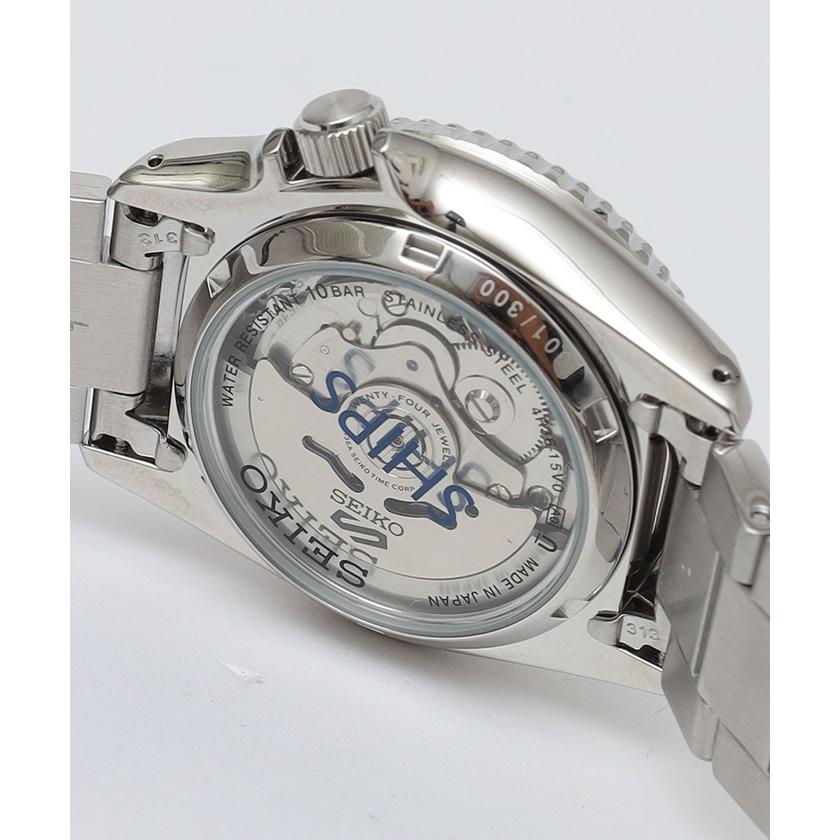 SHIPS 【シップス メン】【SHIPS別注】SEIKO: 5SPORTS MID SIZ 38mm 