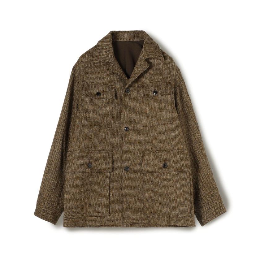 TOMORROWLAND MEN 【TOMORROWLAND MENS】シェットランドツイード