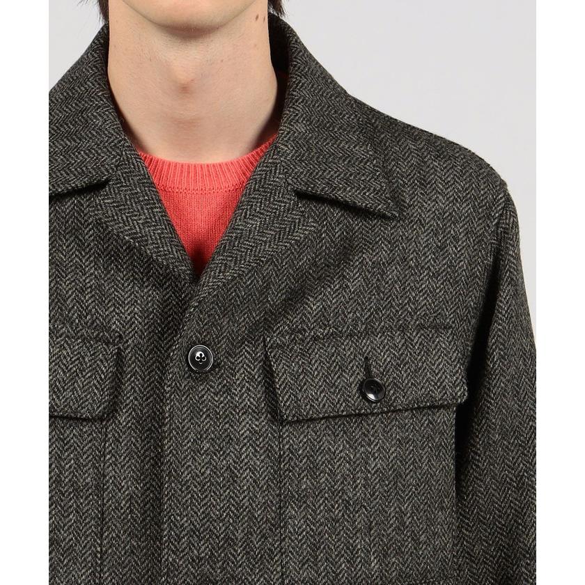 TOMORROWLAND MEN 【TOMORROWLAND MENS】シェットランドツイード