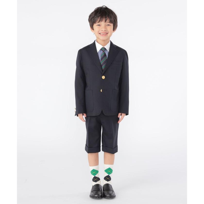 【シップスキッズ】SHIPS KIDS:100〜130cm / ウール メタル ボタン ジャケット｜magaseekp｜15