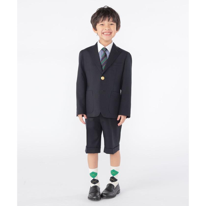 【シップスキッズ】SHIPS KIDS:100〜130cm / ウール メタル ボタン ジャケット｜magaseekp｜16