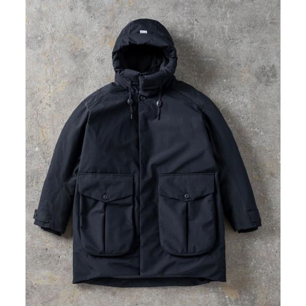 【アーバンリサーチ】+phenix　DOWN CARGO COAT｜magaseekp｜06