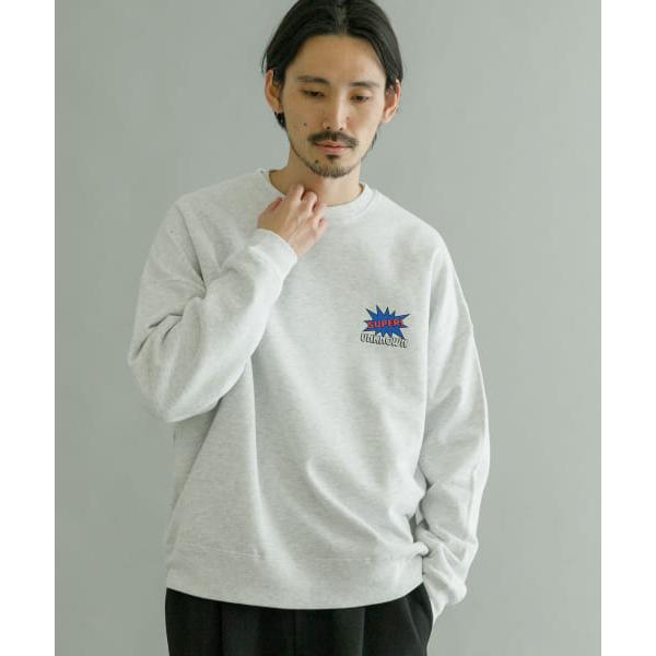 【アーバンリサーチ】URBAN RESEARCH iD　SUPER UNKNOWN SWEAT｜magaseekp｜05