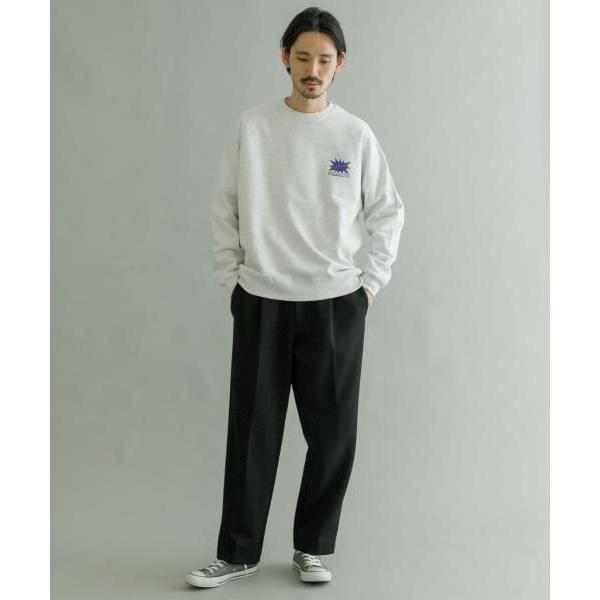 【アーバンリサーチ】URBAN RESEARCH iD　SUPER UNKNOWN SWEAT｜magaseekp｜06