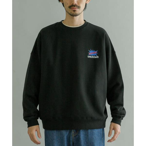 【アーバンリサーチ】URBAN RESEARCH iD　SUPER UNKNOWN SWEAT｜magaseekp｜08