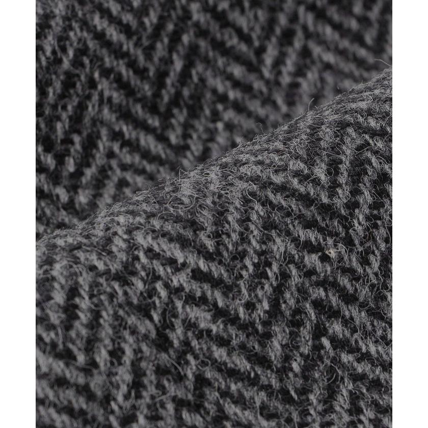 Errico Formicola ツイード ヘリンボーン ジャケット 46サイズ SHIPS 【シップス メン】【SHIPS別注】Errico Formicola