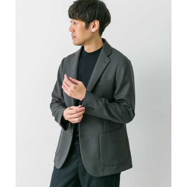 【アーバンリサーチドアーズ】『イージーケア』LIFE STYLE TAILOR　ウールライクストレッチジャケット｜magaseekp｜05