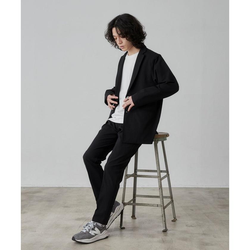 【coen】極楽FITテックテーパードパンツ24SS｜magaseekp｜08