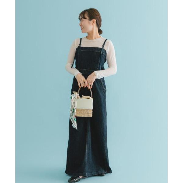 【URBAN　RESEARCH　ROSSO】『別注』Lee×ROSSO　BELTED CAMISOLE DRESS｜magaseekp｜19