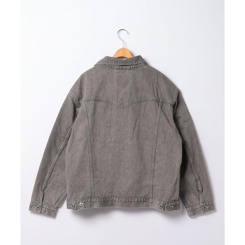 SILVERTAB™ トラッカージャケット グレー STONEWASH 楽天市場】リーバイス levis SILVERTAB トラッカージャケット