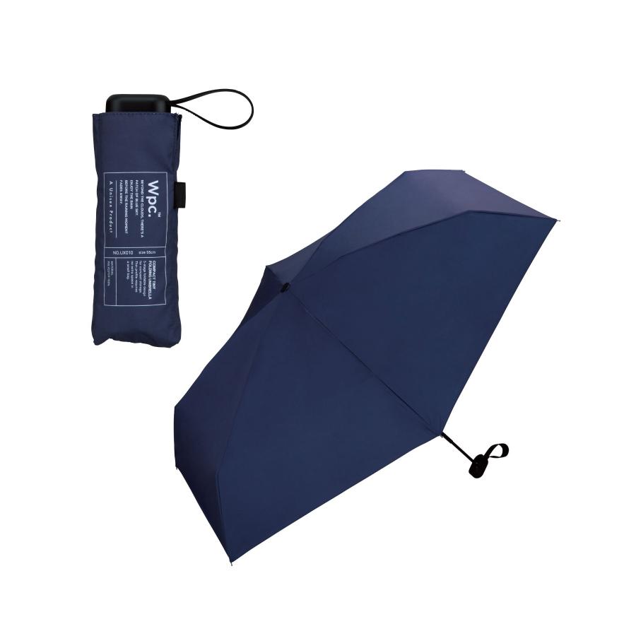 【Wpc．】【Wpc.公式】雨傘 UNISEX COMPACT TINY FOLD 親骨55cm 大きい 晴雨兼用 傘 メンズ レディース 折り畳み傘｜magaseekp｜03