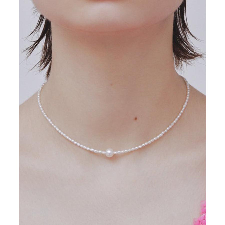 ripsalisリプサリス pearl dot chokerパールチョーカー アクセサリー