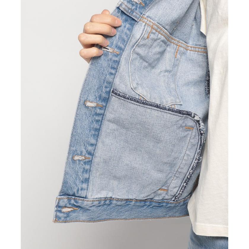 Levi's✤90s✤ストーン付きトラッカージャケット【定価2.2万】 90S トラッカージャケット – リーバイス®公式オンラインストア