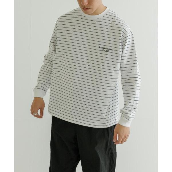 【アーバンリサーチ】RUSSELL ATHLETIC　LONG−SLEEVE T−SHIRTS｜magaseekp｜12