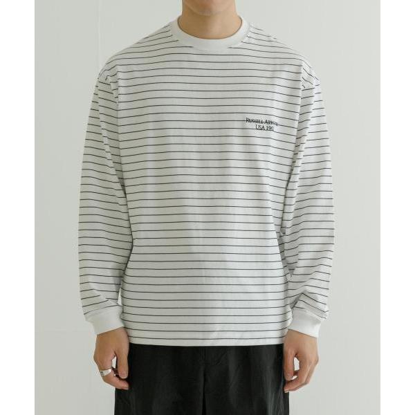 【アーバンリサーチ】RUSSELL ATHLETIC　LONG−SLEEVE T−SHIRTS｜magaseekp｜16