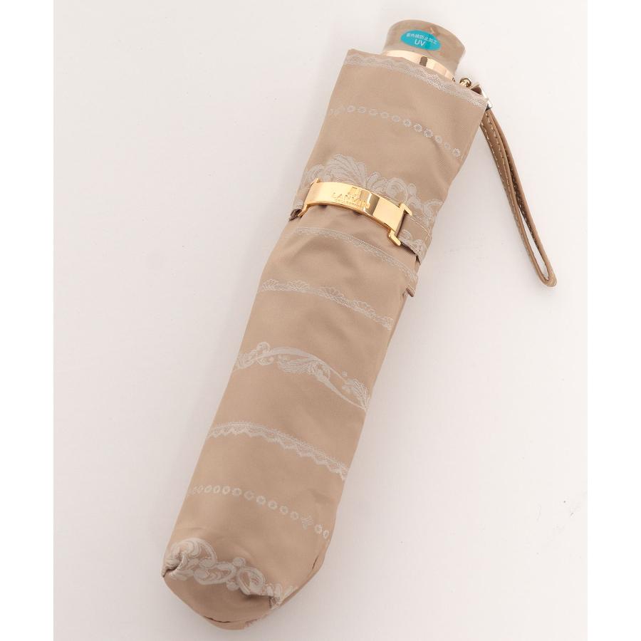 LANVIN COLLECTION 【ランバンコレクション（傘）】折りたたみ傘