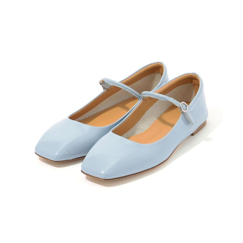 【完売品】TOMORROWLAND メリージェーン フラットシューズ　38 完売品】TOMORROWLAND メリージェーン フラットシューズ 38 - メルカリ