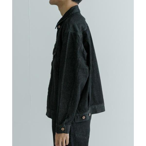 【アーバンリサーチ】URBAN RESEARCH iD　WIDE FIT DENIM JACKET｜magaseekp｜09