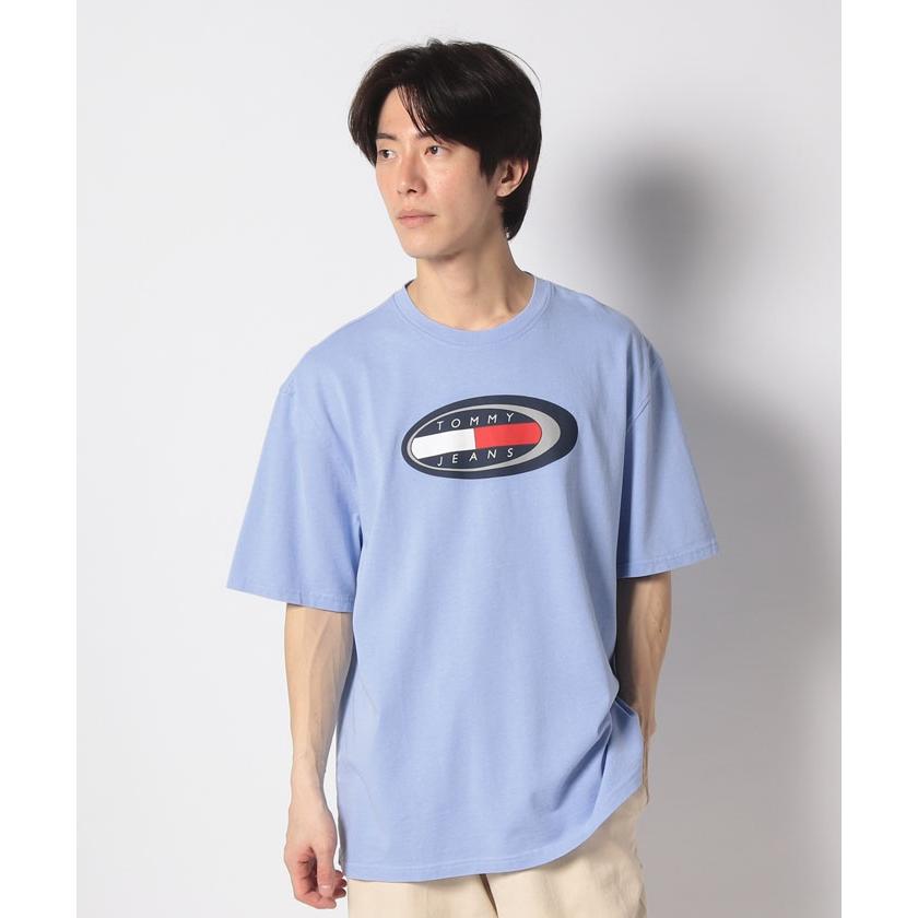 【トミージーンズ】オーバーサイズアーカイブボードスポーツTシャツ｜magaseekp｜02
