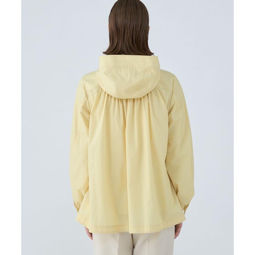 Ballsey 【Ballsey】ライトタフタ フーデットショートコート Ballsey 【Ballsey】ライトタフタ フーデットショートコート