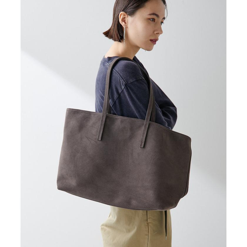Whim Gazette 【ウィムガゼット】【Hoaw.】スウェードトート Whim Gazette 【ウィムガゼット】【Hoaw.】スウェードトート