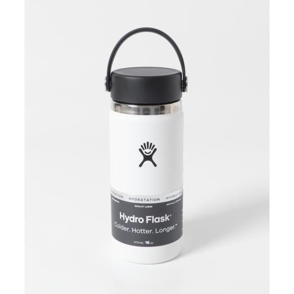 【アーバンリサーチサニーレーベル】Hydro Flask　16oz WIDE MOUTH｜magaseekp｜02