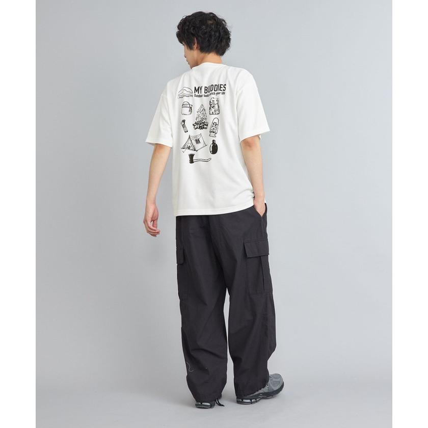 【coen】【C.Mt】GEAR　MOTIF　FUNCTION　TEE｜magaseekp｜19