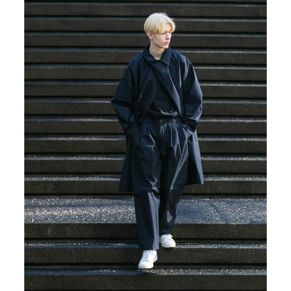 【URBAN　RESEARCH　ROSSO（MEN）】『別注』+phenix　WINDSTOPPER by GORE−TEX LABS タックパンツ｜magaseekp｜17