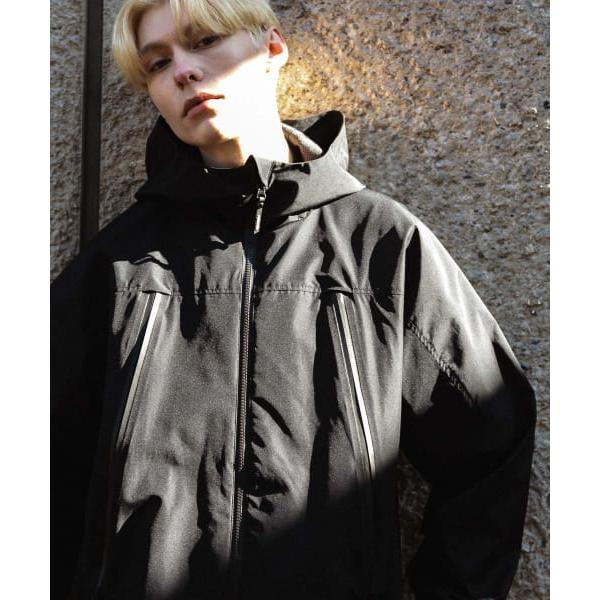 【URBAN　RESEARCH　ROSSO（MEN）】『別注』+phenix　WINDSTOPPER by GORE−TEX LABS マウンテンパー｜magaseekp｜04