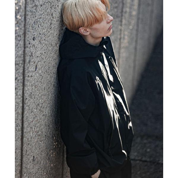 【URBAN　RESEARCH　ROSSO（MEN）】『別注』+phenix　WINDSTOPPER by GORE−TEX LABS マウンテンパー｜magaseekp｜06