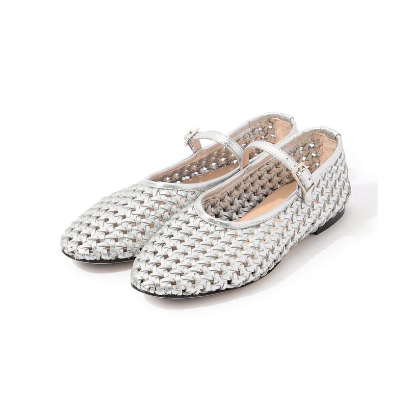 【匿名配送】GALERIE VIE MESH MARYJANE フラットシューズ TOMORROWLAND 【TOMORROWLAND GOODS】 GALERIE VIE MESH