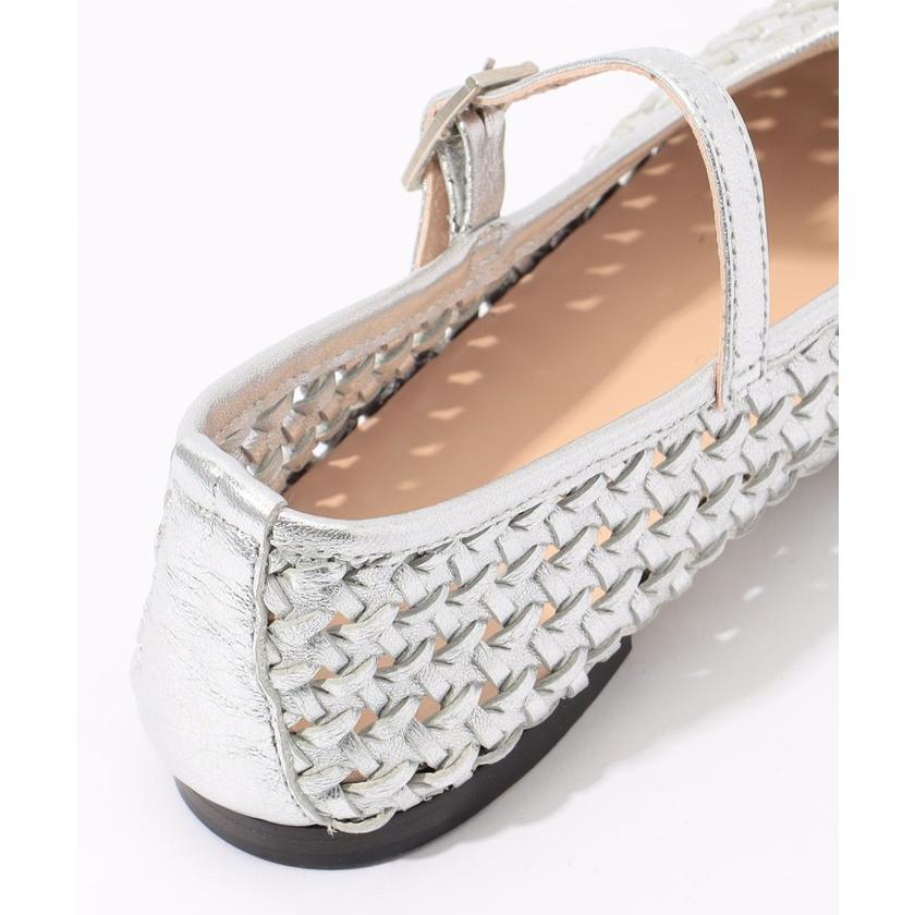 【匿名配送】GALERIE VIE MESH MARYJANE フラットシューズ TOMORROWLAND 【TOMORROWLAND GOODS】 GALERIE VIE MESH