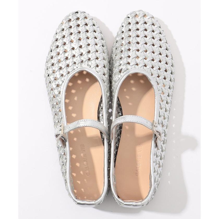 【匿名配送】GALERIE VIE MESH MARYJANE フラットシューズ TOMORROWLAND 【TOMORROWLAND GOODS】 GALERIE VIE MESH